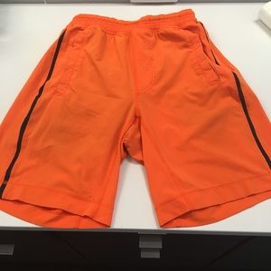 Running shorts